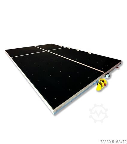 TABLE DE COUPE DE VERRE – MANUELLE – NEU EXPOGLASS ® SDRXL FULL