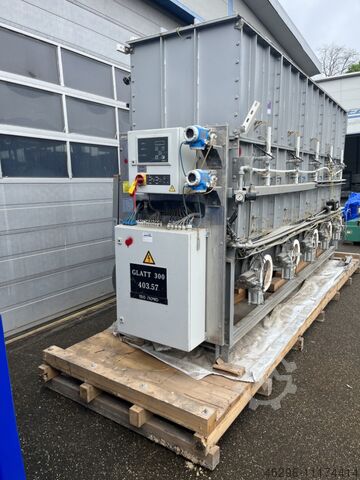Infastaub cassettefilter gebruikt Infastaub MKR 5/20-5/20 RO