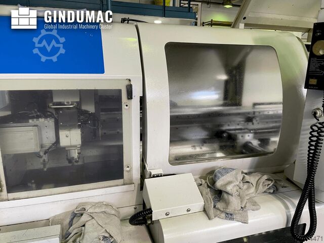 Machine de tournage de type suisse Miyano GN-3200W