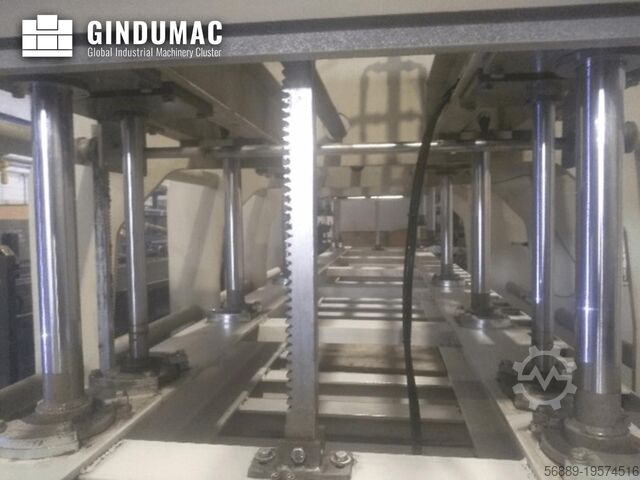 Prensa de chapa CMB PFR-CCL