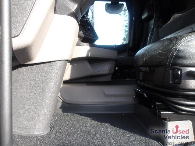 Φορτηγό επικίνδυνων υλικών Scania R 540 NA - HIGHLINE - ALCOA - PTO - ACC