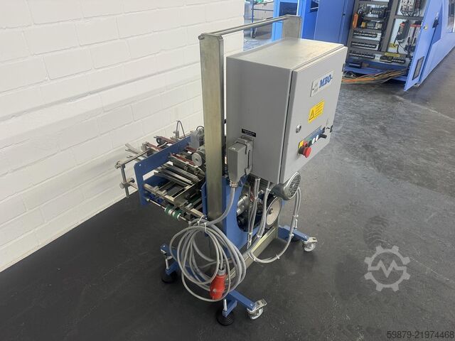 MBO unidade de dobra com faca Z 2 (2006) MBO Z 2