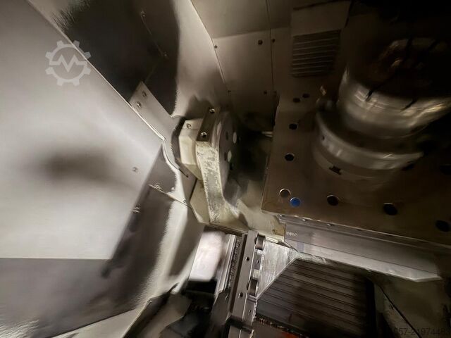 5-osa CNC machining centra Mazak VARIAXIS j-500