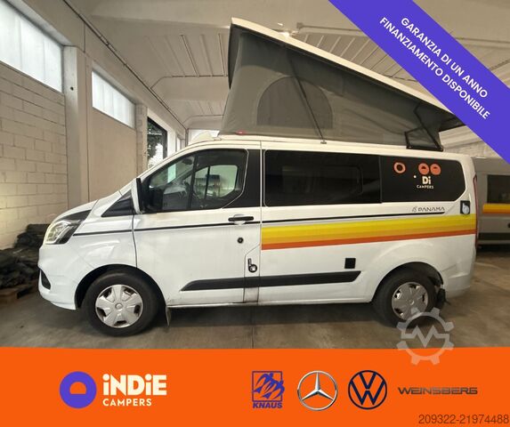 Kastenwagen Wohnmobil / Campervan Ford Panama P10 Camper | 2022 | Euro 6 | Venditore professionale