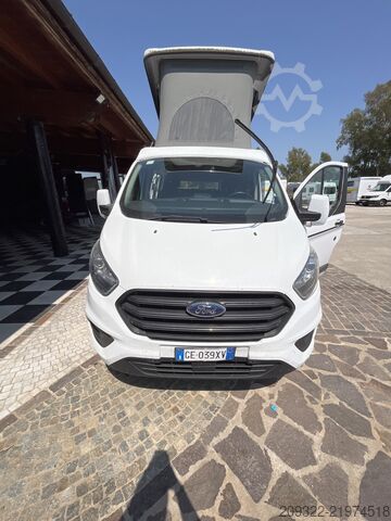 Kastenwagen Wohnmobil / Campervan Ford Panama P10 Camper | 2022 | Euro 6 | Venditore professionale