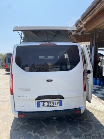 Kastenwagen Wohnmobil / Campervan Ford Panama P10 Camper | 2022 | Euro 6 | Venditore professionale