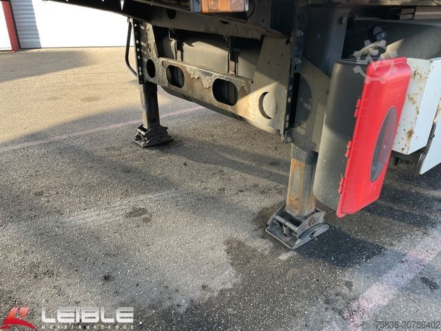 Reefer semitrailer KRONE SD Kühlkoffer*Thermoking SLXe 300*BPW*Lift*