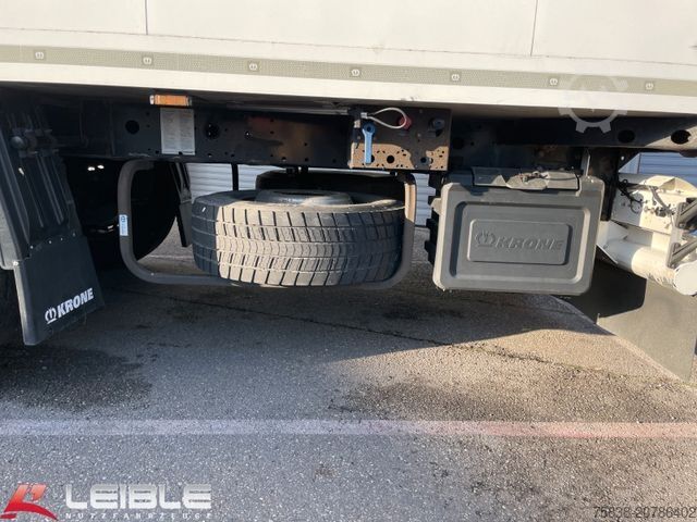 Reefer semitrailer KRONE SD Kühlkoffer*Thermoking SLXe 300*BPW*Lift*