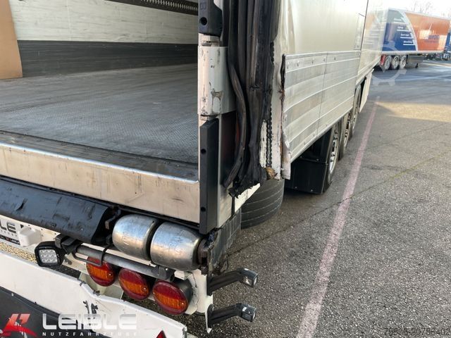 Reefer semitrailer KRONE SD Kühlkoffer*Thermoking SLXe 300*BPW*Lift*