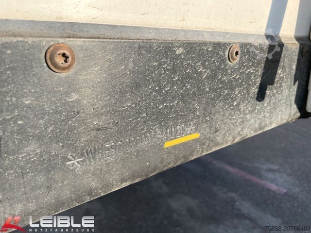 Reefer semitrailer KRONE SD Kühlkoffer*Thermoking SLXe 300*BPW*Lift*
