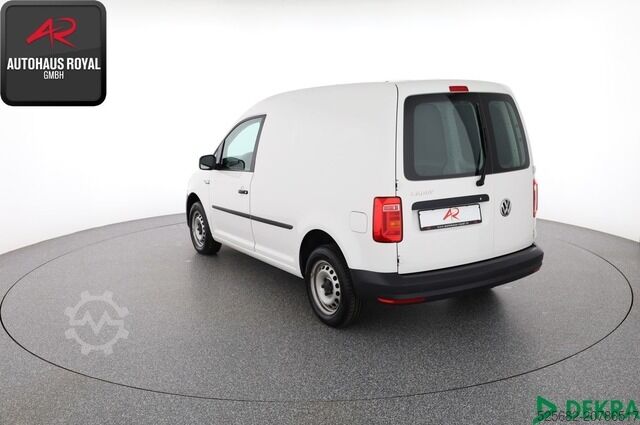 Panel van Volkswagen Caddy 2.0 TDI KASTEN REGAL STANDHZ,KLIMA,SITZHZ
