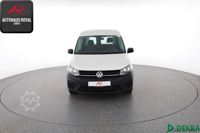 Panel van Volkswagen Caddy 2.0 TDI KASTEN REGAL STANDHZ,KLIMA,SITZHZ