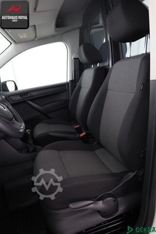 Panel van Volkswagen Caddy 2.0 TDI KASTEN REGAL STANDHZ,KLIMA,SITZHZ