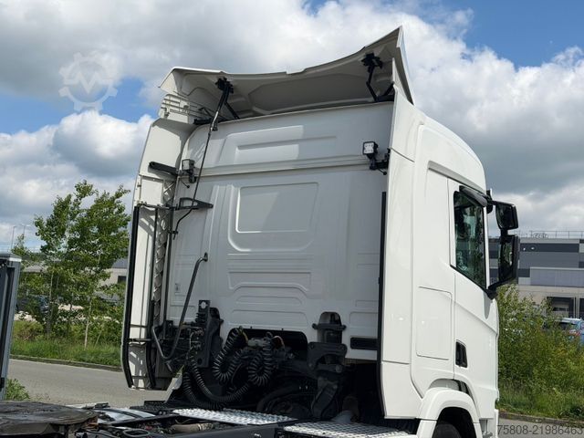 Tractor estándar SCANIA R500 Euro6 Retarder ACC