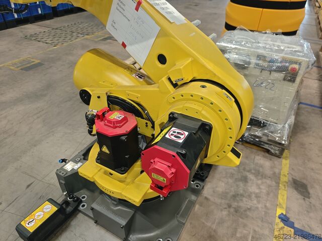 Robot industrial de 6 ejes FANUC R-2000iC/165F