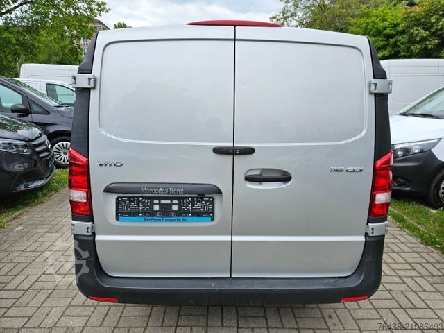 Minibus MERCEDES-BENZ Vito 116 cdi MIXTO|LED|9G|ASSISTENZ-PAKET|5SITZE
