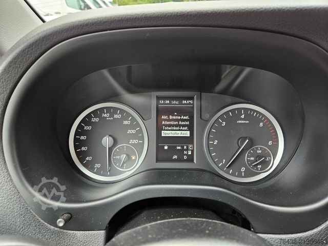 Minibus MERCEDES-BENZ Vito 116 cdi MIXTO|LED|9G|ASSISTENZ-PAKET|5SITZE