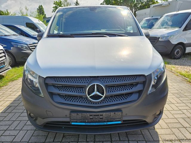 Furgon blaszak MERCEDES-BENZ Vito 114 CDI LANG|1.HAND|SORTIMO|TÜV,4 REIFENneu