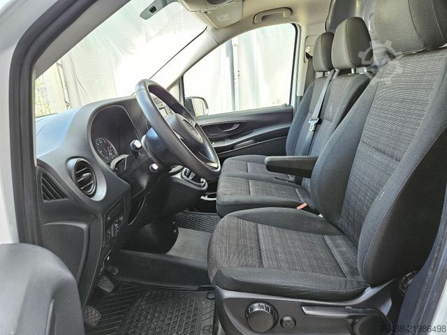 Furgon blaszak MERCEDES-BENZ Vito 114 CDI LANG|1.HAND|SORTIMO|TÜV,4 REIFENneu