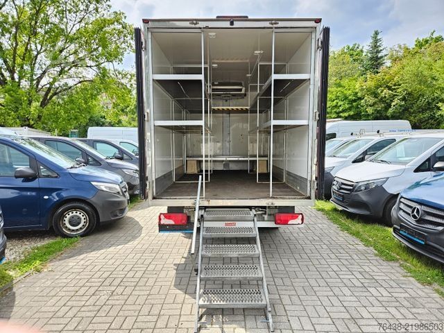 Izotermiczny van chłodnia MERCEDES-BENZ Sprinter 316 CDI MAXI|0°C|400V|ThermoKingV300max