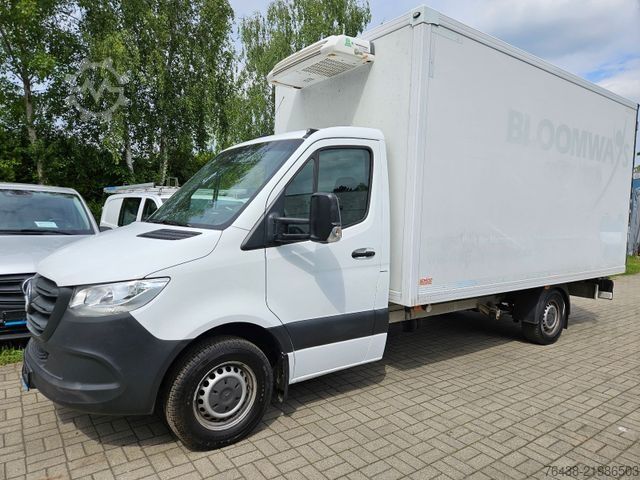 Izotermiczny van chłodnia MERCEDES-BENZ Sprinter 316 CDI MAXI|0°C|400V|ThermoKingV300max