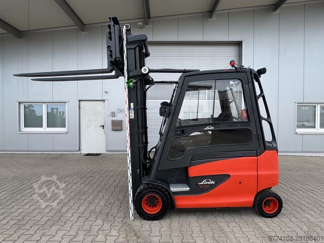 Elétrico 4 rodas Linde E30/600HL --EK