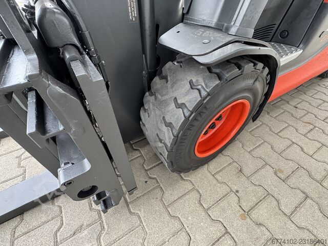 Elétrico 4 rodas Linde E30/600HL --EK