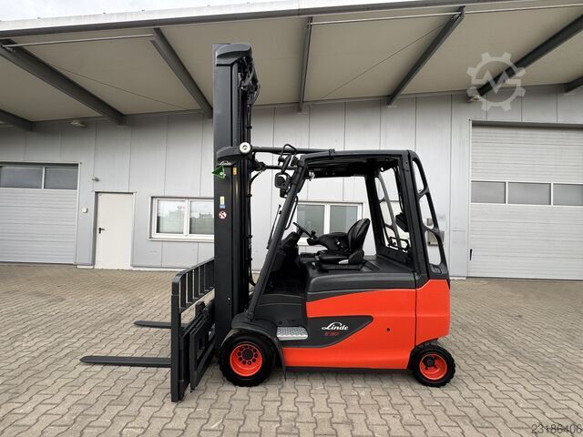 Elétrico 4 rodas Linde E30/600HL--EK