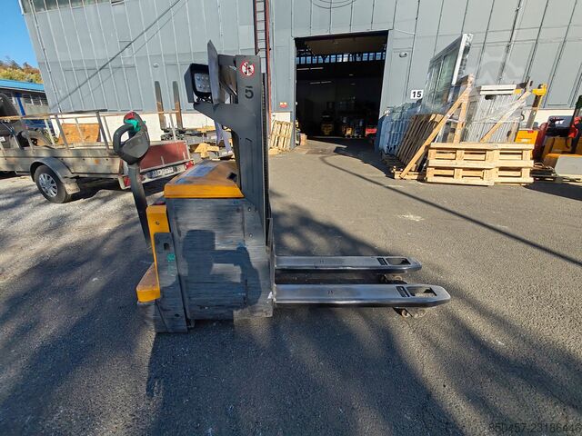  Jungheinrich EJD 222 Li-Ion / 2021y/ 7720mh