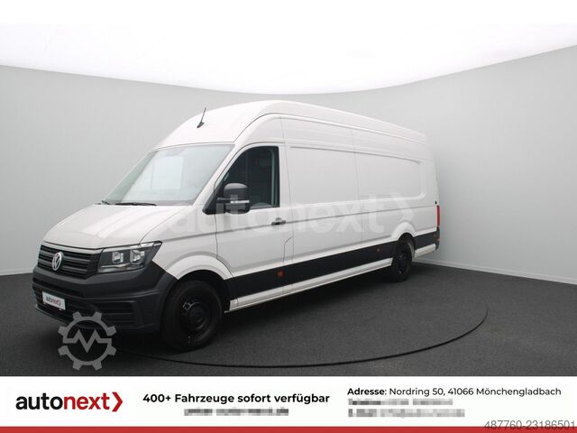 Komercijalno vozilo sa visokim krovom VW Crafter 35 *Maxi Extralang+Superhochdach* AHK 3,