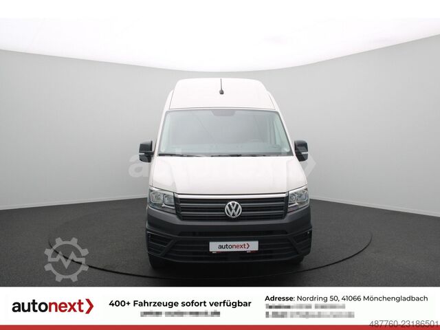 Komercijalno vozilo sa visokim krovom VW Crafter 35 *Maxi Extralang+Superhochdach* AHK 3,