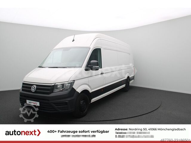 Komercijalno vozilo sa visokim krovom VW Crafter 35 *Maxi Extralang+Superhochdach* AHK 3,