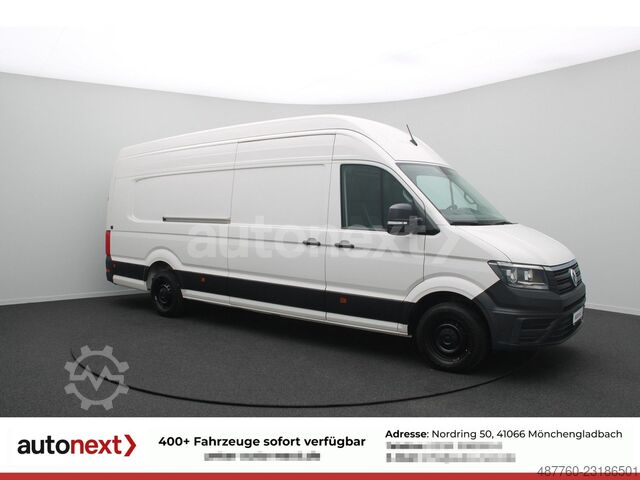 Komercijalno vozilo sa visokim krovom VW Crafter 35 *Maxi Extralang+Superhochdach* AHK 3,