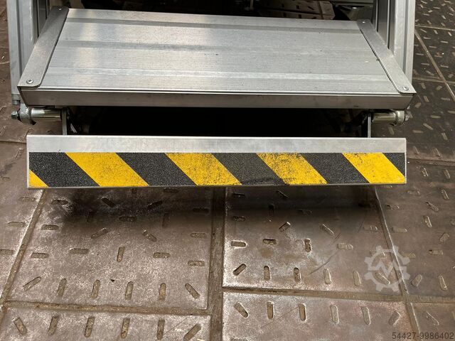 ZARGES - Platformtrappen ZARGES