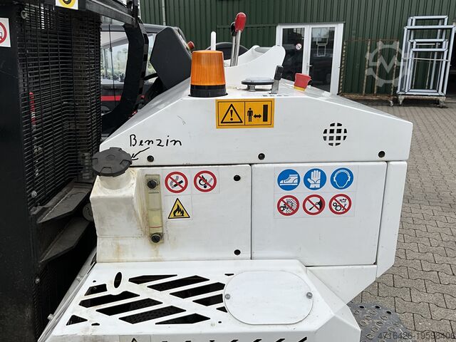 Bouwmachine TGT Robby 900 XL