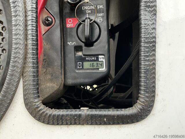 Bouwmachine TGT Robby 900 XL