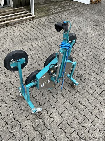 Bouwmachine TGT Robby 900 XL