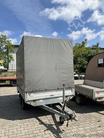 Bouwmachine TGT Robby 900 XL