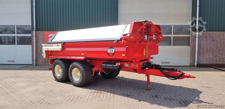 Beco Brevis 100 met afdekluiken Beco Brevis 100 met afdekluiken