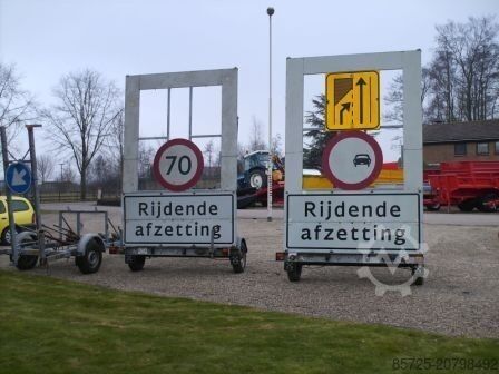 N2921 Verkeersgeleidingswagens  N2921 Verkeersgeleidingswagens