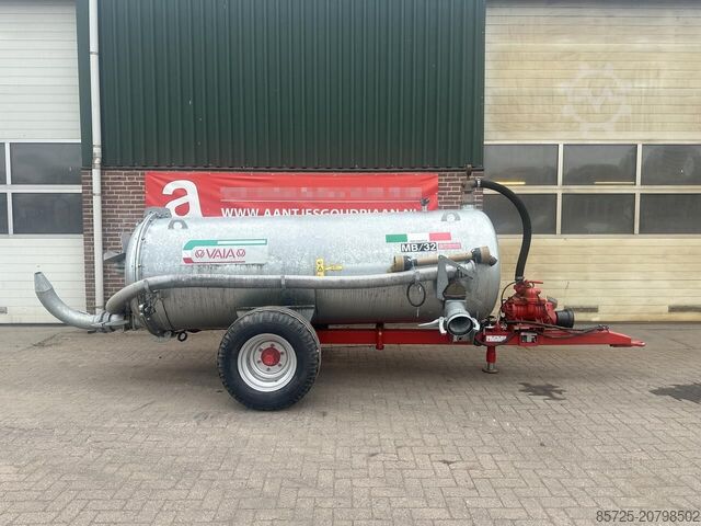Gødningsspreder  Waterwagen MB32 - Gebruikt