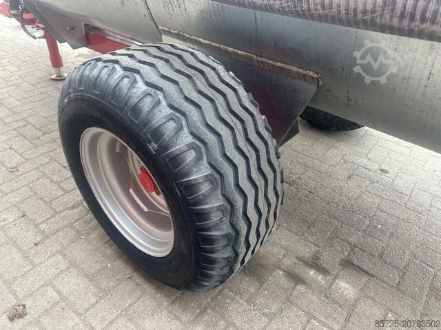 Gødningsspreder  Waterwagen MB32 - Gebruikt