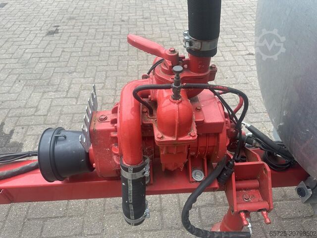 Gødningsspreder Waterwagen MB32 - Gebruikt