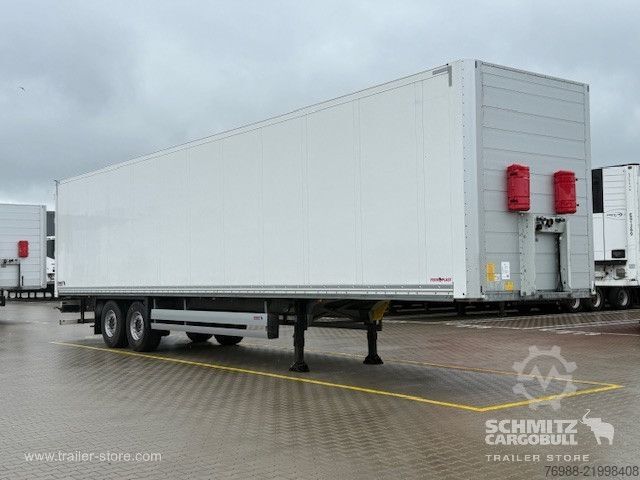Koffer oplegger Schmitz Cargobull Trockenfrachtkoffer Standard