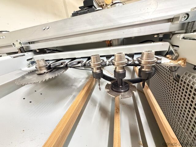Bewerkingscentrum HOLZ-HER PRO-MASTER 7223