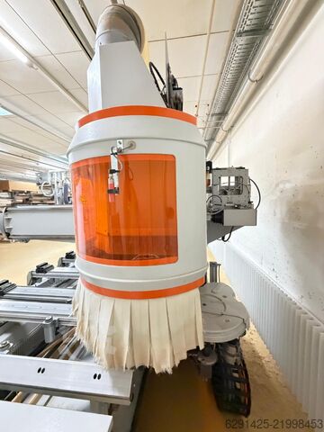 Bewerkingscentrum HOLZ-HER PRO-MASTER 7223