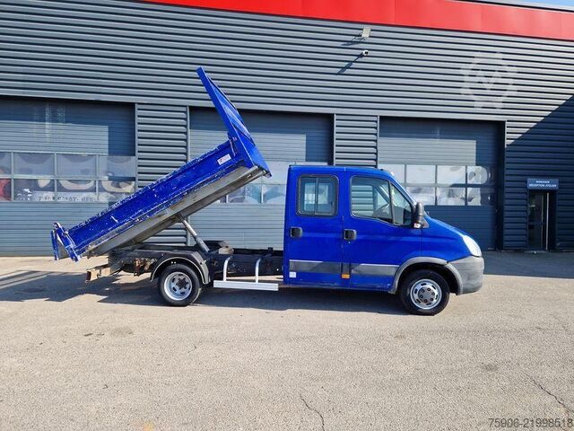 Aangepaste bestelwagens / maatwerkoplossingen Iveco Daily