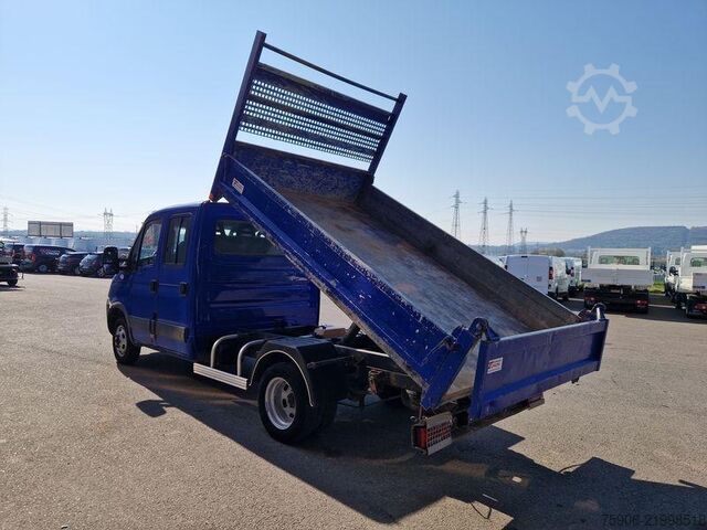 Aangepaste bestelwagens / maatwerkoplossingen Iveco Daily