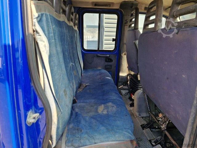 Aangepaste bestelwagens / maatwerkoplossingen Iveco Daily