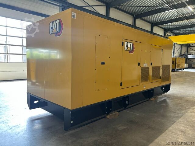 CAT DE850E0 - C18 - Agregat prądotwórczy 850 kVA - DPX-18032 Caterpillar DE850E0 - C18 - 850 kVA Generator - DPX-18032